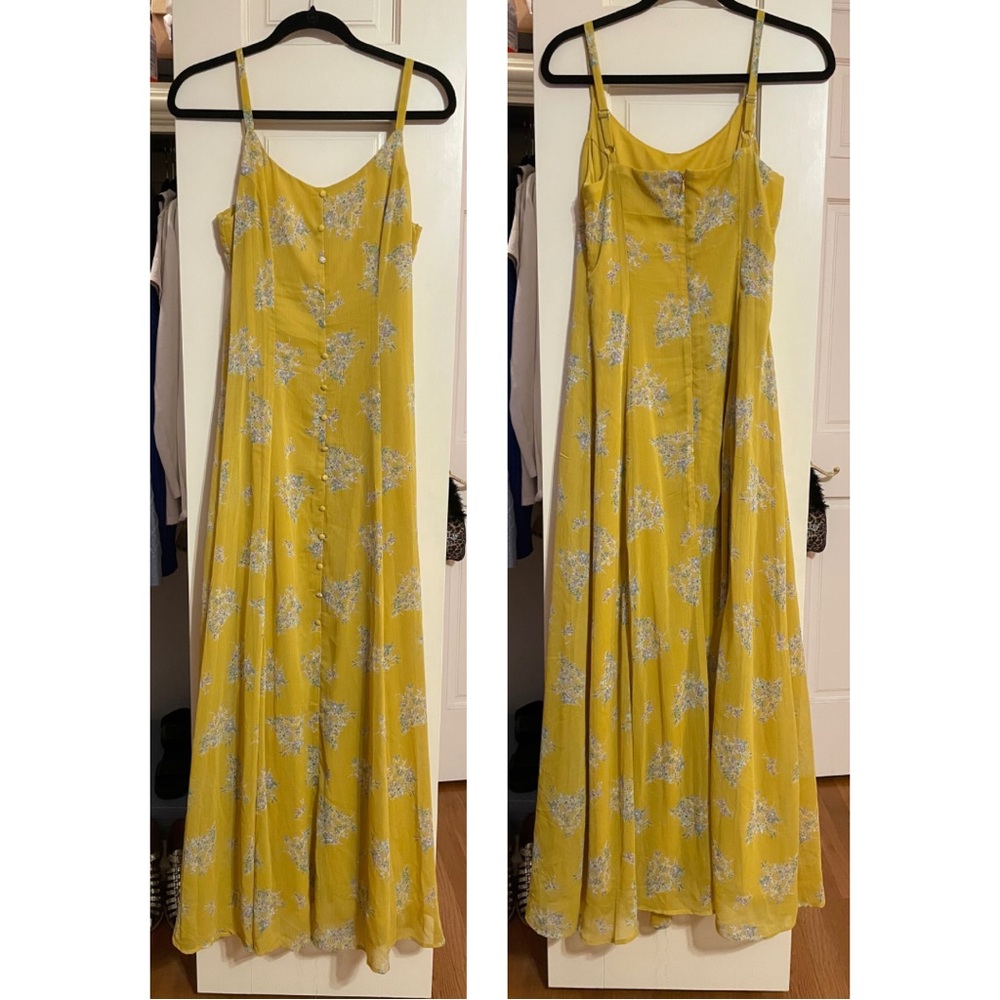 Chelsea28 Floral Dress